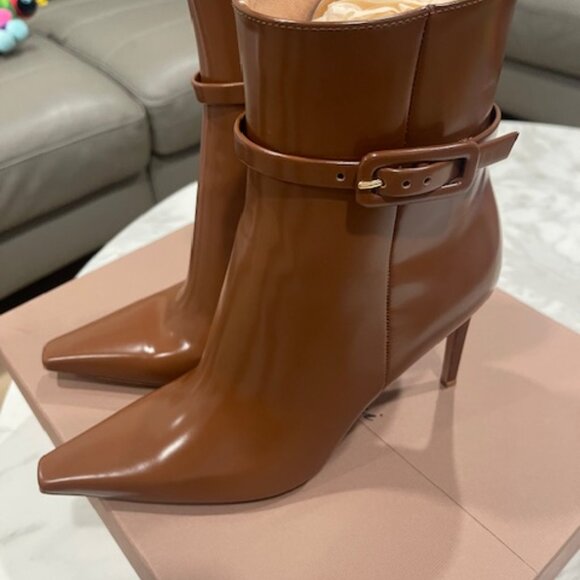 Gianvito Rossi Linsay Bootie 95 - Picture 2 of 5